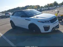 SALVD5BGXHH157350 2017 LAND ROVER RANGE ROVER EVOQUE