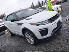 SALVD5BGXHH157445 2017 LAND ROVER RANGE ROVER EVOQUE