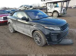 SALVD5BGXHH178599 2017 LAND ROVER RANGE ROVER EVOQUE