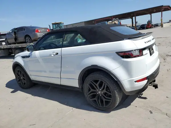 SALVD5BGXHH190834 2017 LAND ROVER RANGE ROVER - Image 2