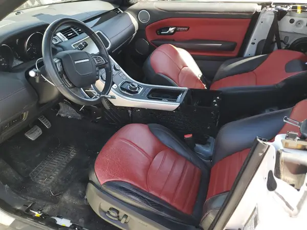 SALVD5BGXHH190834 2017 LAND ROVER RANGE ROVER - Image 8