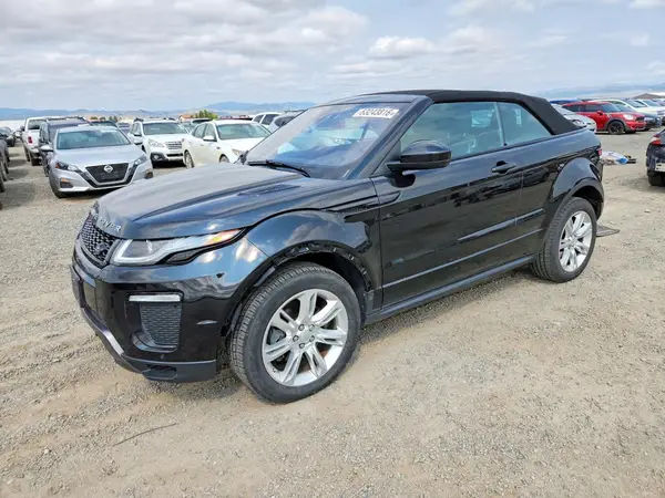 SALVD5BGXHH202481 2017 LAND ROVER RANGE ROVER EVOQUE - Image 1