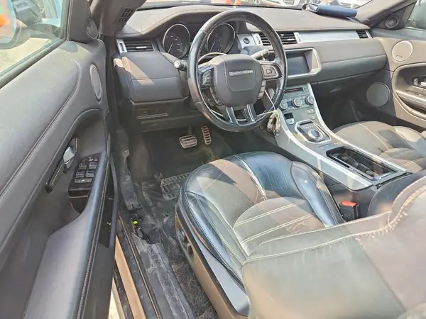 SALVD5BGXHH202481 2017 LAND ROVER RANGE ROVER EVOQUE - Image 8