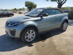SALVD5BGXHH203341 2017 LAND ROVER RANGE ROVER