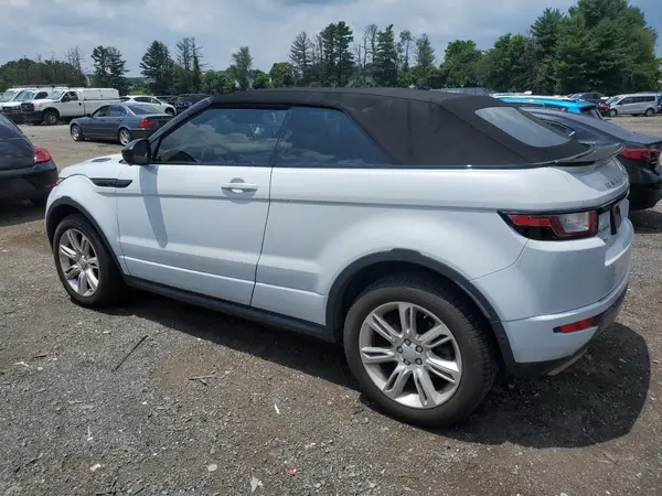 SALVD5RX1JH280109 2018 LAND ROVER RANGE ROVER EVOQUE - Image 2