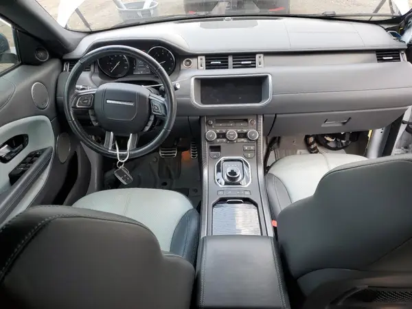 SALVD5RX1JH280109 2018 LAND ROVER RANGE ROVER EVOQUE - Image 8