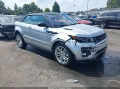 SALVD5RX1JH280563 2018 LAND ROVER RANGE ROVER EVOQUE