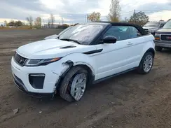 SALVD5RX1JH316753 2018 LAND ROVER RANGE ROVER EVOQUE