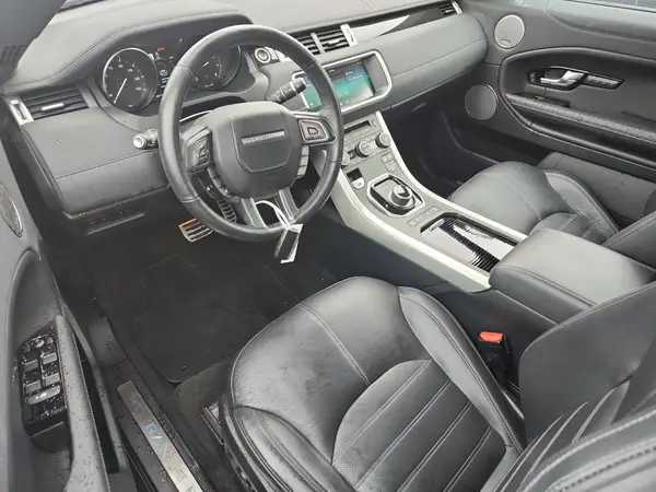 SALVD5RX3JH306404 2018 LAND ROVER RANGE ROVER EVOQUE - Image 8