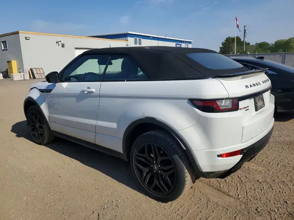 SALVD5RX4JH278046 2018 LAND ROVER RANGE ROVER - Image 2