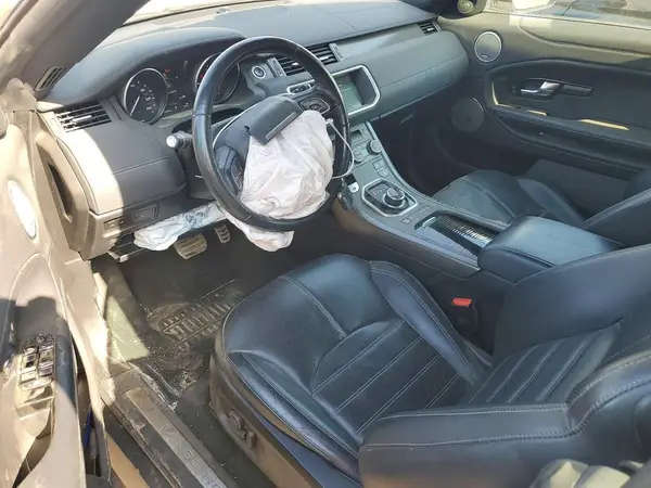 SALVD5RX4JH278046 2018 LAND ROVER RANGE ROVER - Image 8
