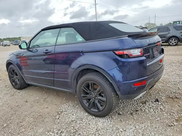 SALVD5RX4JH303592 2018 LAND ROVER RANGE ROVER - Image 2