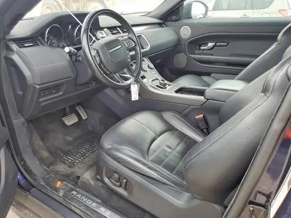 SALVD5RX4JH303592 2018 LAND ROVER RANGE ROVER - Image 8