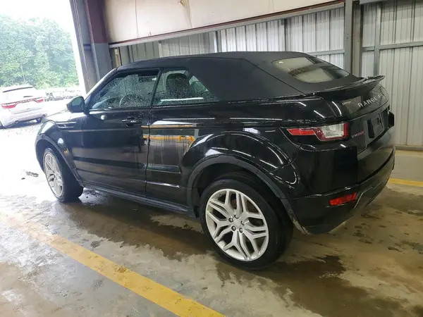 SALVD5RX5JH288861 2018 LAND ROVER RANGE ROVER EVOQUE - Image 2