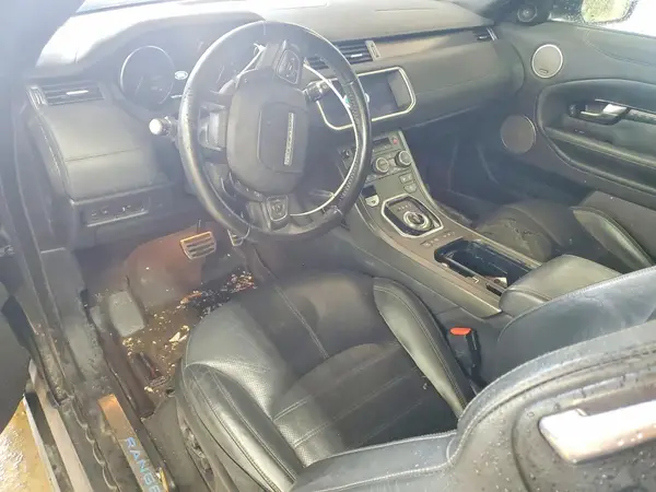 SALVD5RX5JH288861 2018 LAND ROVER RANGE ROVER EVOQUE - Image 8