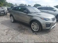 SALVD5RX6JH278470 2018 LAND ROVER RANGE ROVER EVOQUE