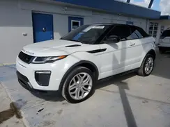 SALVD5RX6JH280462 2018 LAND ROVER RANGE ROVER EVOQUE