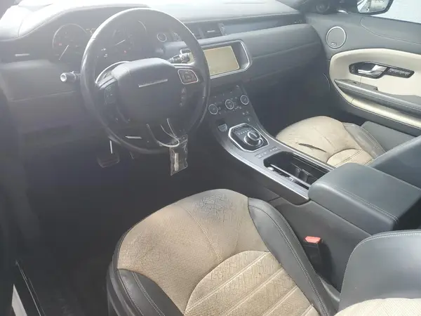 SALVD5RX6JH280462 2018 LAND ROVER RANGE ROVER EVOQUE - Image 8