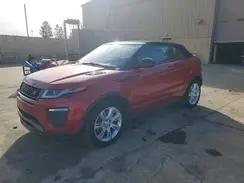 SALVD5RX6JH287511 2018 LAND ROVER RANGE ROVER