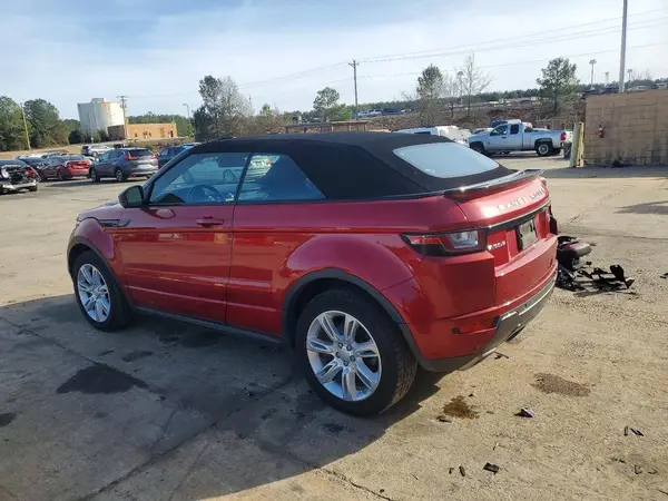SALVD5RX6JH287511 2018 LAND ROVER RANGE ROVER - Image 2