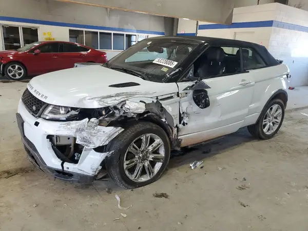 SALVD5RX6JH311807 2018 LAND ROVER RANGE ROVER - Image 1