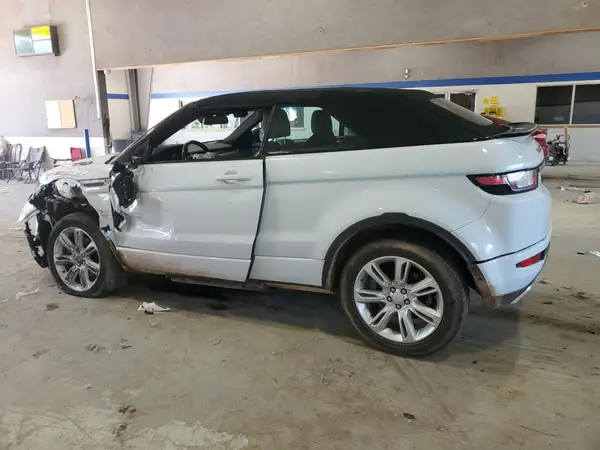 SALVD5RX6JH311807 2018 LAND ROVER RANGE ROVER - Image 2