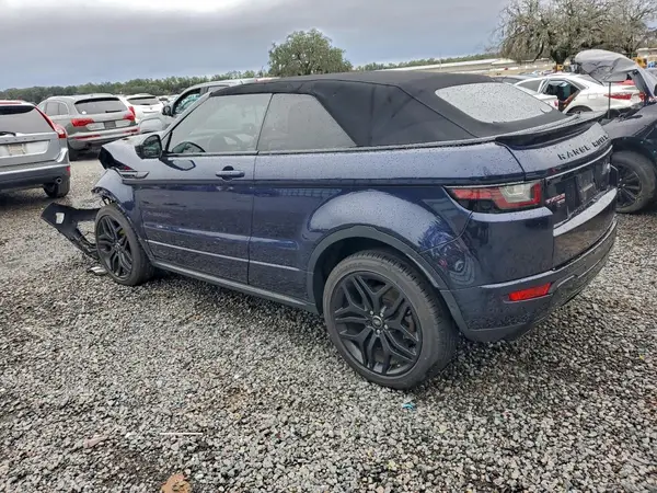 SALVD5RX7JH288652 2018 LAND ROVER RANGE ROVER EVOQUE - Image 2