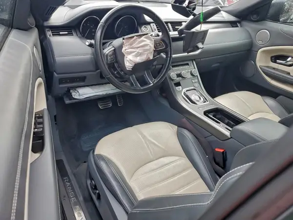 SALVD5RX7JH288652 2018 LAND ROVER RANGE ROVER EVOQUE - Image 8