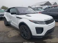 SALVD5RX7JH296556 2018 LAND ROVER RANGE ROVER EVOQUE