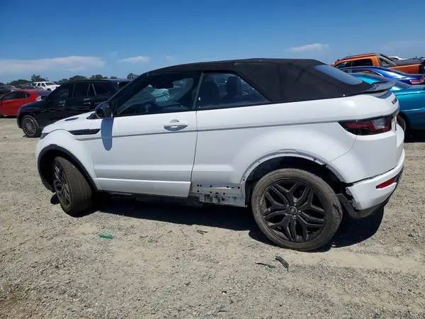 SALVD5RX7JH296556 2018 LAND ROVER RANGE ROVER - Image 2