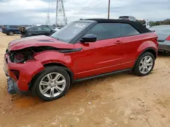 SALVD5RX7JH299327 2018 LAND ROVER RANGE ROVER EVOQUE