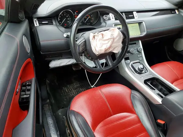 SALVD5RX7JH299327 2018 LAND ROVER RANGE ROVER EVOQUE - Image 8
