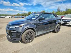 SALVD5RX7KH346907 2019 LAND ROVER RANGE ROVER EVOQUE