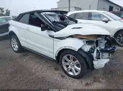SALVD5RX8JH277868 2018 LAND ROVER RANGE ROVER EVOQUE