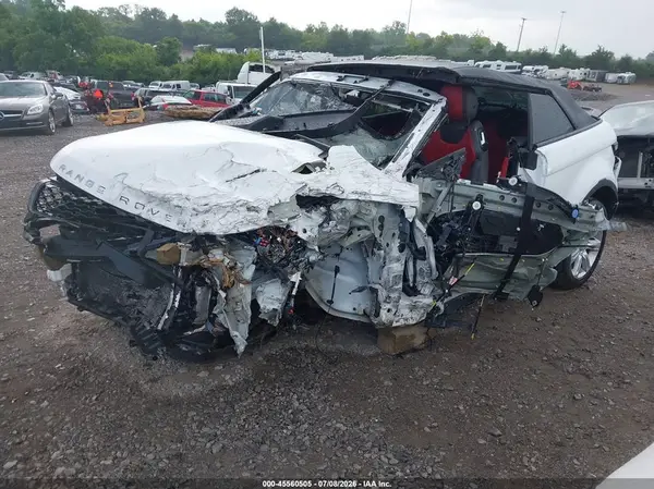 SALVD5RX8JH277868 2018 LAND ROVER RANGE ROVER EVOQUE - Image 2