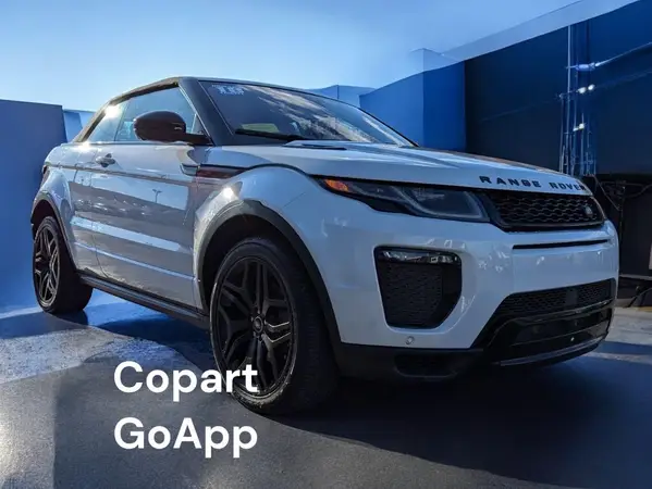 SALVD5RX9JH286384 2018 LAND ROVER RANGE ROVER - Image 1
