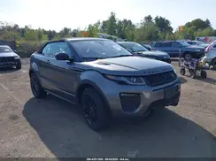 SALVD5RX9JH286921 2018 LAND ROVER RANGE ROVER EVOQUE