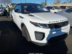 SALVD5RX9JH303863 2018 LAND ROVER RANGE ROVER EVOQUE