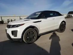 SALVD5RX9JH307802 2018 LAND ROVER RANGE ROVER