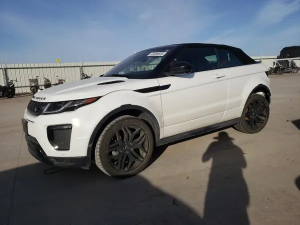 SALVD5RX9JH307802 2018 LAND ROVER RANGE ROVER - Image 1
