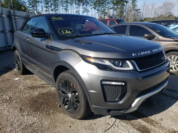 SALVD5RX9JH322994 2018 LAND ROVER RANGE ROVER - Image 1