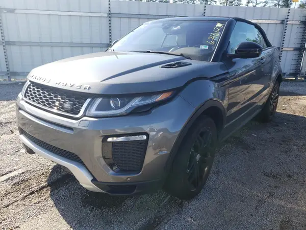 SALVD5RX9JH322994 2018 LAND ROVER RANGE ROVER - Image 2