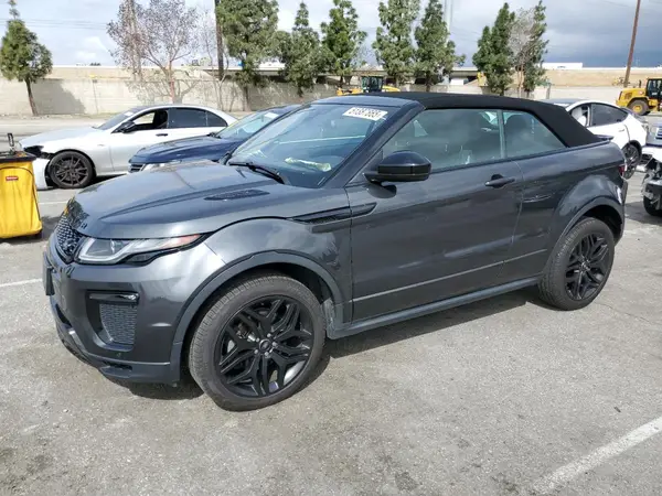 SALVD5RXXJH304746 2018 LAND ROVER RANGE ROVER - Image 1