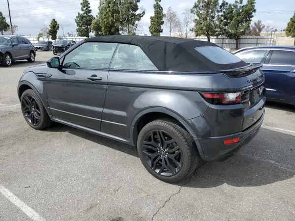 SALVD5RXXJH304746 2018 LAND ROVER RANGE ROVER - Image 2