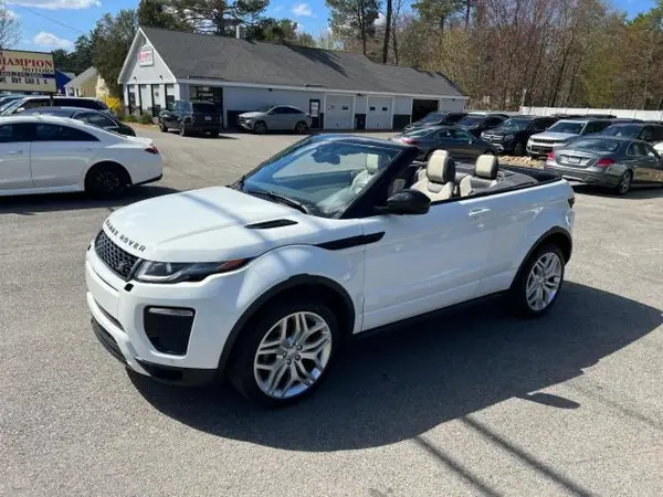 SALVD5RXXJH323300 2018 LAND ROVER RANGE ROVER - Image 1