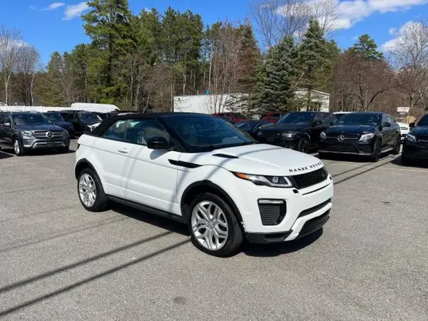 SALVD5RXXJH323300 2018 LAND ROVER RANGE ROVER - Image 2