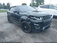 SALVD5RXXJH324138 2018 LAND ROVER RANGE ROVER EVOQUE
