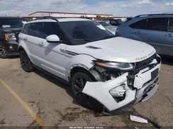 SALVE2BG1GH143833 2016 LAND ROVER RANGE ROVER EVOQUE