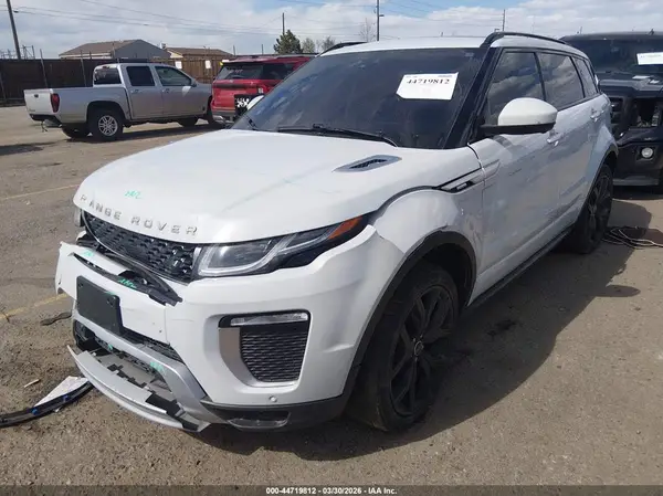 SALVE2BG1GH143833 2016 LAND ROVER RANGE ROVER EVOQUE - Image 2