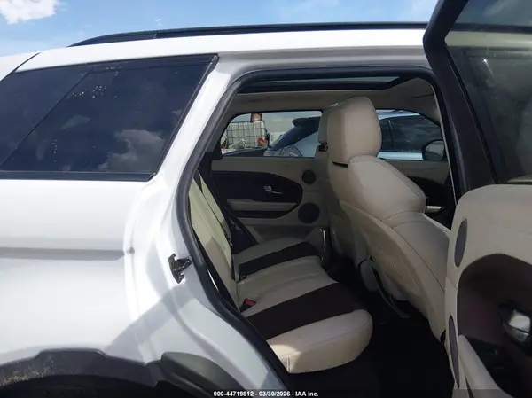 SALVE2BG1GH143833 2016 LAND ROVER RANGE ROVER EVOQUE - Image 8